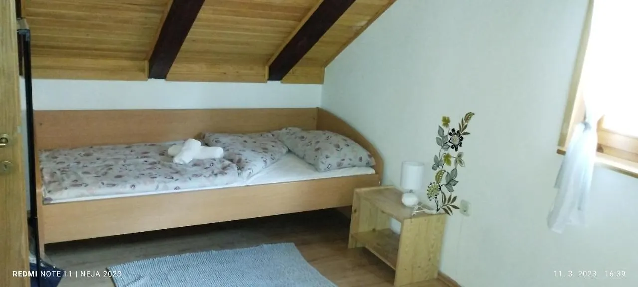 Vakantiehuis Kuca Za Odmor Denis Villa Mala Lesnica Kroatië
