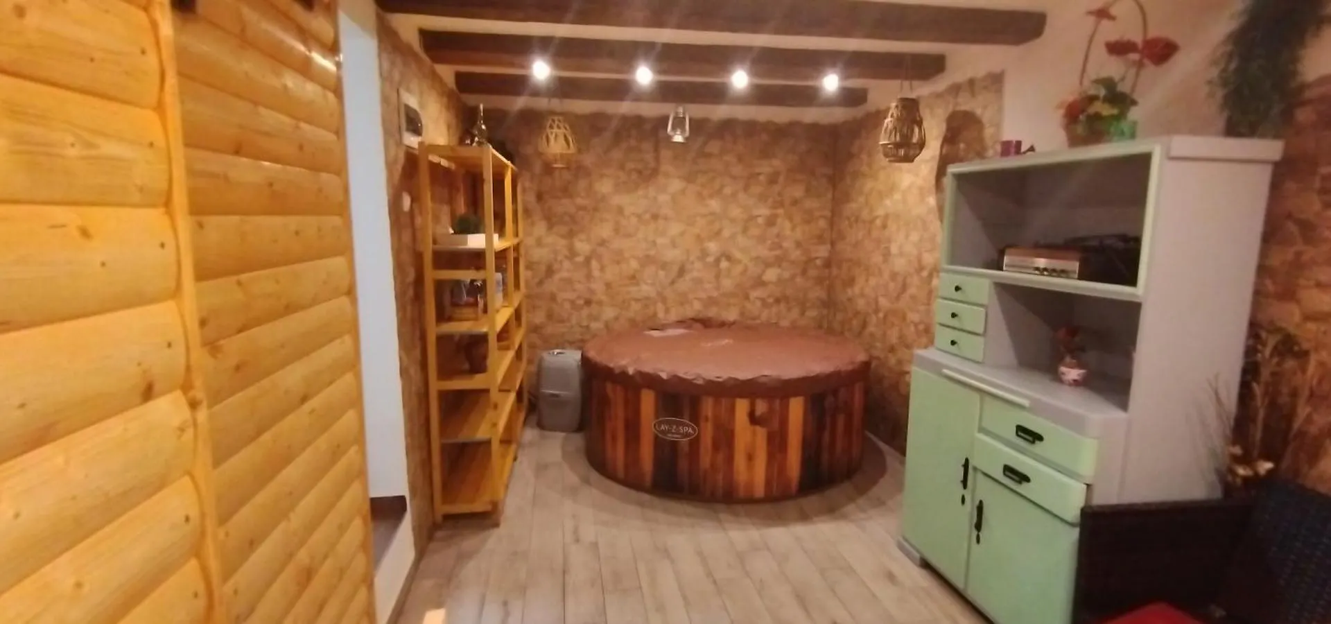 Vakantiehuis Kuca Za Odmor Denis Villa Mala Lesnica Kroatië